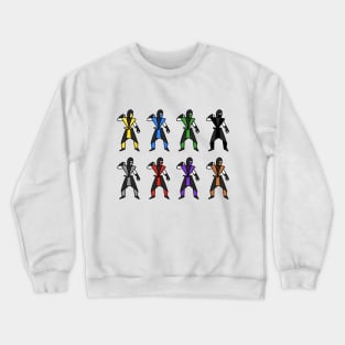 CHOOSE YOUR DESTINY Crewneck Sweatshirt